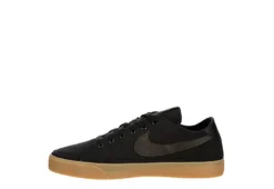 Nike Mens Court Legacy Low Sneaker - Black -ADAS Shoes Shop US 01 600369 03