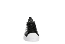 Adidas Mens Streetcheck Sneaker - Black -ADAS Shoes Shop US 01 600452 02