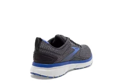 Brooks Mens Transmit 3 Running Shoe - Dark Grey -ADAS Shoes Shop US 01 600459 03