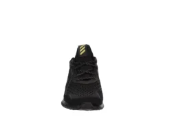 Adidas Mens Alphabounce Running Shoe - Black -ADAS Shoes Shop US 01 600511 02