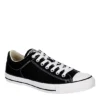 Converse Mens Chuck Taylor All Star High Street Low Sneaker - Black