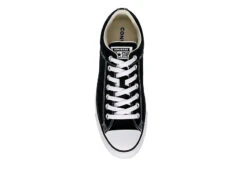 Converse Mens Chuck Taylor All Star High Street Low Sneaker - Black -ADAS Shoes Shop US 01 600527 05