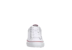 Converse Mens Chuck Taylor All Star High Street Low Sneaker - White -ADAS Shoes Shop US 01 600531 02