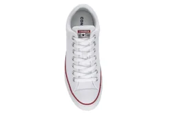 Converse Mens Chuck Taylor All Star High Street Low Sneaker - White -ADAS Shoes Shop US 01 600531 05