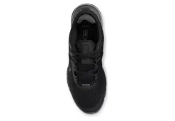 Nike Mens Air Max Alpha Training Shoe - Black -ADAS Shoes Shop US 01 600534 04