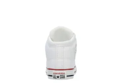 Converse Mens Chuck Taylor All Star High Street Sneaker - White -ADAS Shoes Shop US 01 600537 04