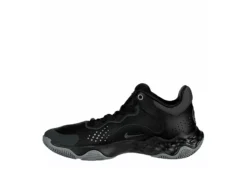 Nike Mens Fly By Mid 3 Basketball Shoe - Black -ADAS Shoes Shop US 01 600555 03