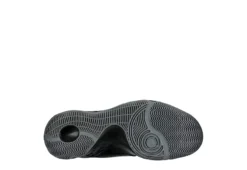 Nike Mens Fly By Mid 3 Basketball Shoe - Black -ADAS Shoes Shop US 01 600555 06