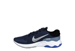 Nike Mens Renew Ride 3 Running Shoe - Navy -ADAS Shoes Shop US 01 600561 03
