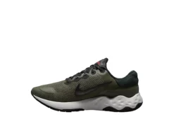 Nike Mens Renew Ride 3 Running Shoe - Olive -ADAS Shoes Shop US 01 600562 03