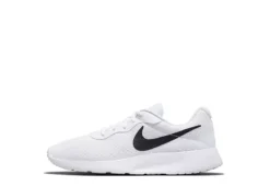 Nike Mens Tanjun Sneaker - White -ADAS Shoes Shop US 01 600568 02