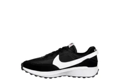 Nike Mens Waffle Debut Sneaker - Black -ADAS Shoes Shop US 01 600573 03