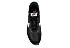 Nike Mens Waffle Debut Sneaker - Black -ADAS Shoes Shop US 01 600573 05