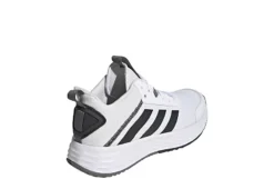 Adidas Mens Own The Game 2.0 Basketball Shoe - White -ADAS Shoes Shop US 01 600623 03