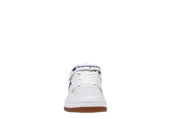 Champion Mens Arena Power Low Sneaker - White -ADAS Shoes Shop US 01 600650 02