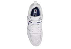 Champion Mens Arena Power Low Sneaker - White -ADAS Shoes Shop US 01 600650 05