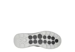 Skechers Mens Go Walk 6 - Black -ADAS Shoes Shop US 01 600658 04