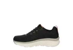 Skechers Mens Dlux Walker Commuter - Black -ADAS Shoes Shop US 01 600659 03