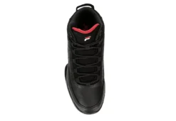 Fila Mens Eigh Five Viz Basketball Shoe - Black -ADAS Shoes Shop US 01 600687 05