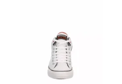 Converse Mens Chuck Taylor All Star High Street Sneaker - White 9 Converse Mens Chuck Taylor All Star High Street Sneaker - White -ADAS Shoes Shop US 01 600773 02