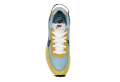 Nike Mens Waffle Debut Sneaker - Gold -ADAS Shoes Shop US 01 600785 05