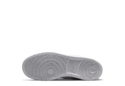 Nike Mens Court Vision Mid Sneaker - White -ADAS Shoes Shop US 01 600788 05