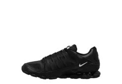 Nike Mens Reax Tr 8 Training Shoe - Black -ADAS Shoes Shop US 01 600789 02