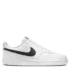 Nike Mens Court Vision Low Sneaker - White