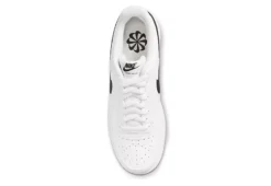 Nike Mens Court Vision Low Sneaker - White 11 Nike Mens Court Vision Low Sneaker - White -ADAS Shoes Shop US 01 600793 04