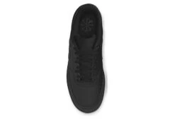 Nike Mens Court Vision Low Sneaker - Black -ADAS Shoes Shop US 01 600794 04
