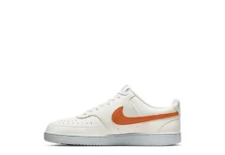 Nike Mens Court Vision Low Sneaker - Off White -ADAS Shoes Shop US 01 600798 02