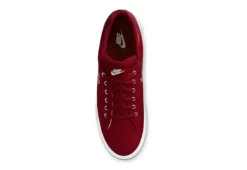 Nike Mens Retro Gts Sneaker - Red -ADAS Shoes Shop US 01 600804 04