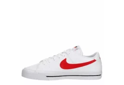 Nike Mens Court Legacy Low Sneakers - White -ADAS Shoes Shop US 01 600805 03