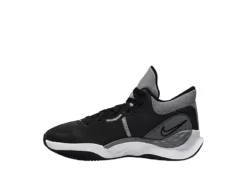 Nike Mens Renew Elevate 3 Basketball Shoes - Black -ADAS Shoes Shop US 01 600813 02