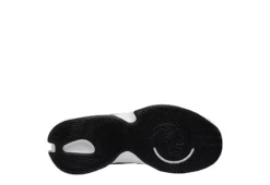 Nike Mens Renew Elevate 3 Basketball Shoes - Black -ADAS Shoes Shop US 01 600813 03