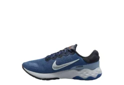 Nike Mens Renew Ride 3 Running Shoe - Blue -ADAS Shoes Shop US 01 600816 02