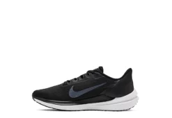 Nike Mens Air Winflo 9 Running Shoe - Black -ADAS Shoes Shop US 01 600820 02