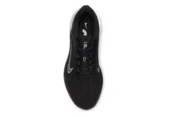 Nike Mens Air Winflo 9 Running Shoe - Black -ADAS Shoes Shop US 01 600820 04