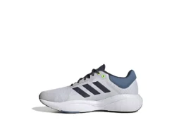 Adidas Mens Response Solar Running Shoe - Grey -ADAS Shoes Shop US 01 600847 02