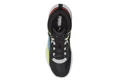 Puma Mens Playmaker Pro Basketball Shoe - Black -ADAS Shoes Shop US 01 600901 04