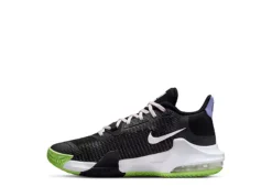 Nike Mens Air Max Impact 3 Basketball Shoe - Bright Green -ADAS Shoes Shop US 01 600905 02