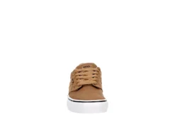Vans Mens Atwood Sneaker - Tan -ADAS Shoes Shop US 01 600931 02