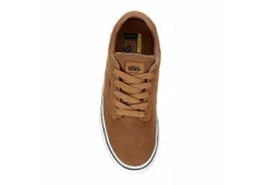 Vans Mens Atwood Sneaker - Tan -ADAS Shoes Shop US 01 600931 05