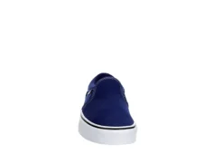Vans Mens Asher Sneaker - Blue -ADAS Shoes Shop US 01 600932 02