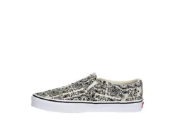 Vans Mens Asher Sneaker - Off White -ADAS Shoes Shop US 01 600936 03