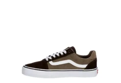 Vans Mens Ward Sneaker - Brown -ADAS Shoes Shop US 01 600937 03