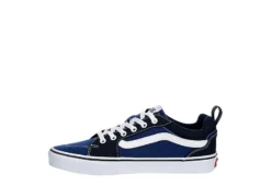 Vans Mens Filmore Sneaker - Blue -ADAS Shoes Shop US 01 600938 03