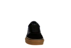 Vans Mens Ward Sneaker - Navy -ADAS Shoes Shop US 01 600941 02
