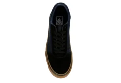 Vans Mens Ward Sneaker - Navy -ADAS Shoes Shop US 01 600941 05