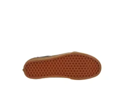 Vans Mens Ward Sneaker - Navy -ADAS Shoes Shop US 01 600941 06